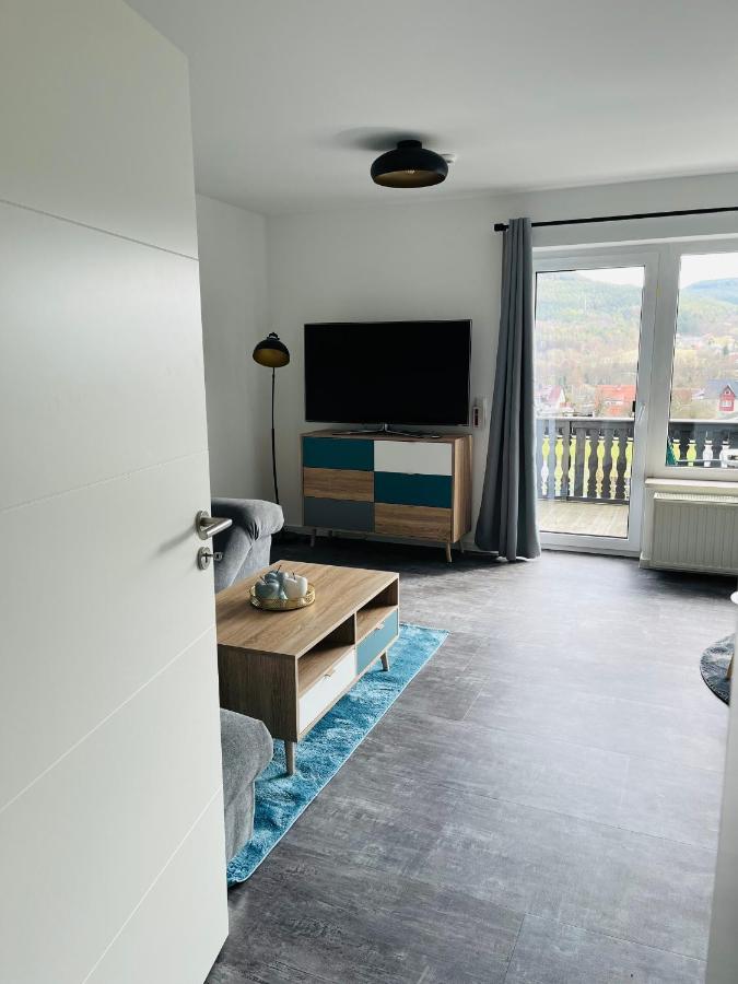 Ferienwohnung Am Tor Zum Thueringer Wald 2 Plaue (Thuringia) Exterior foto