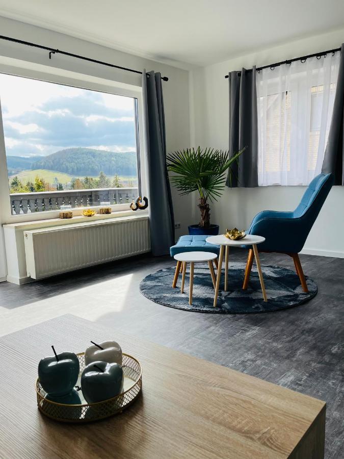 Ferienwohnung Am Tor Zum Thueringer Wald 2 Plaue (Thuringia) Exterior foto