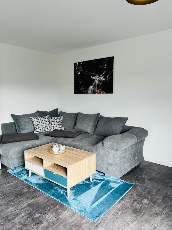Ferienwohnung Am Tor Zum Thueringer Wald 2 Plaue (Thuringia) Exterior foto