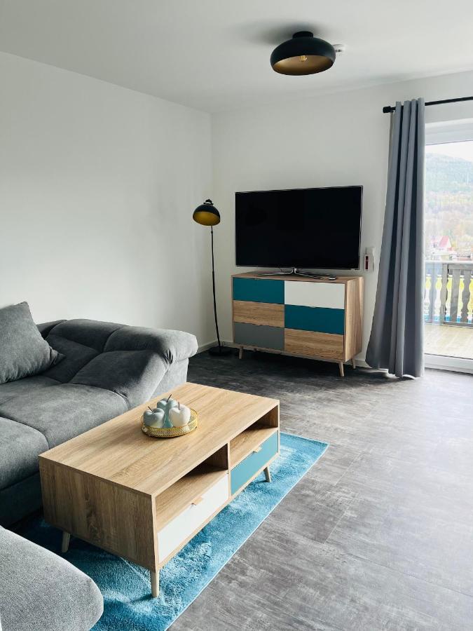 Ferienwohnung Am Tor Zum Thueringer Wald 2 Plaue (Thuringia) Exterior foto