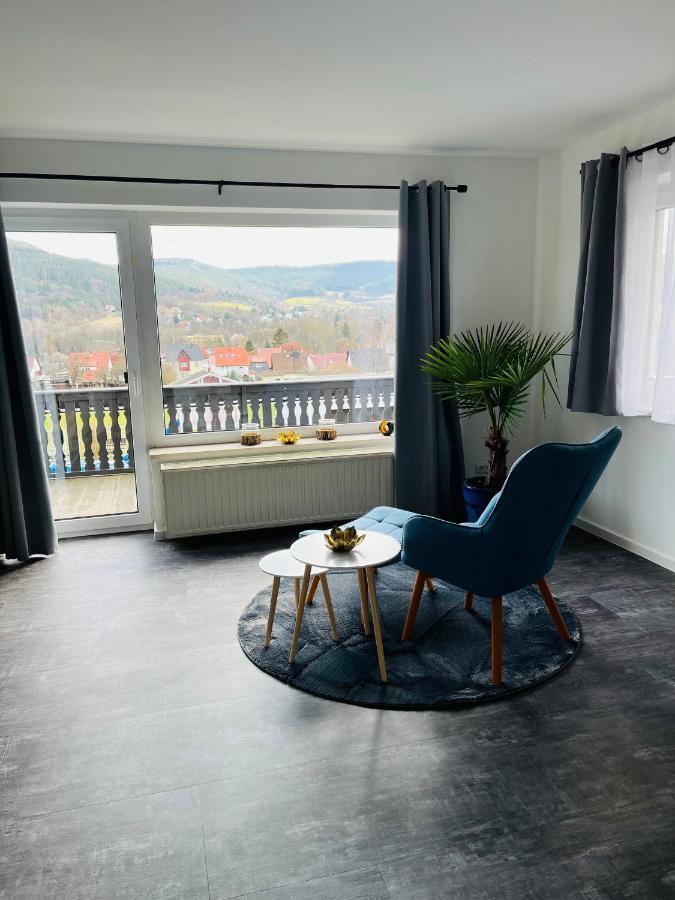 Ferienwohnung Am Tor Zum Thueringer Wald 2 Plaue (Thuringia) Exterior foto