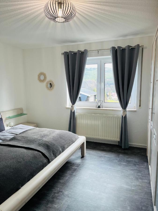 Ferienwohnung Am Tor Zum Thueringer Wald 2 Plaue (Thuringia) Exterior foto