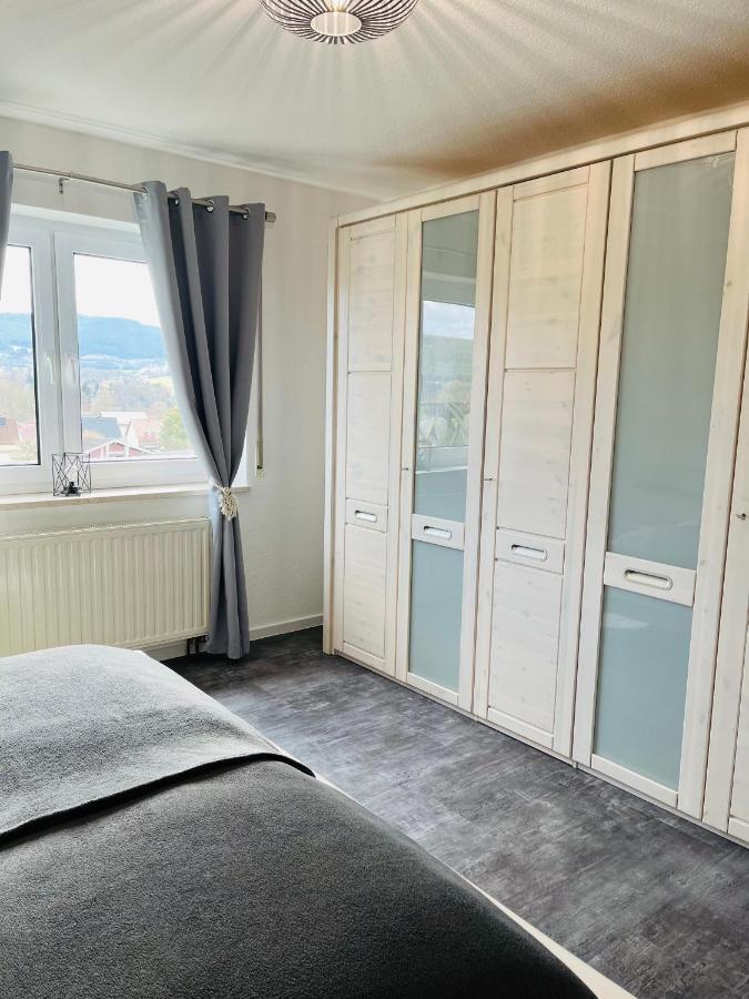 Ferienwohnung Am Tor Zum Thueringer Wald 2 Plaue (Thuringia) Exterior foto