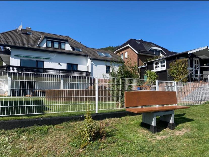 Ferienwohnung Am Tor Zum Thueringer Wald 2 Plaue (Thuringia) Exterior foto